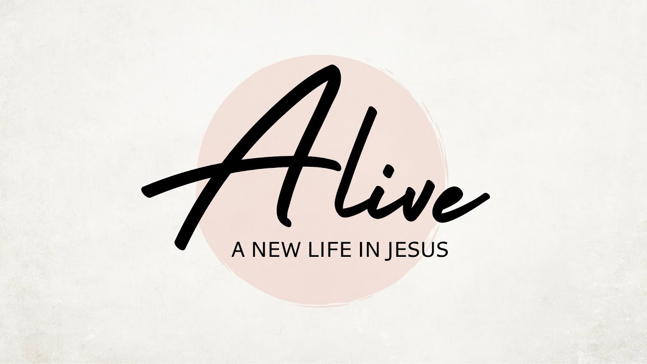 ALIVE: A NEW LIFE IN JESUS - Sabbath - Ruben Ramos - YouTube