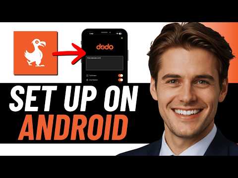 How To Setup Dodo Webview on Android - Full Guide (2026)
