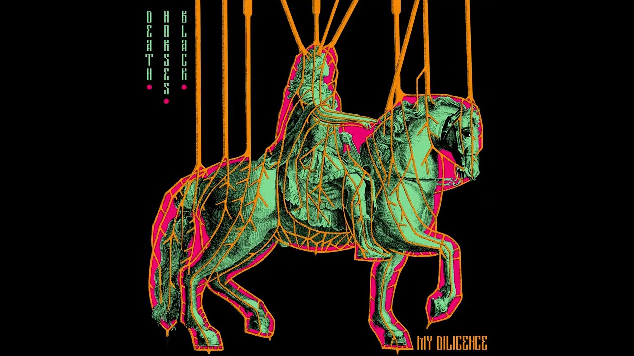 MY DILIGENCE - DEATH.HORSES.BLACK. (Full Album)