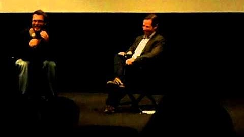 Duncan Jones Source Code Q&A - Part 2