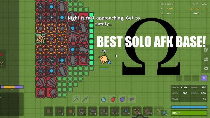 Zombs.io GOLD HACK! Zombs.io BEST BASE EVER! Zombs.io UNLIMITED GOLD HACK!  