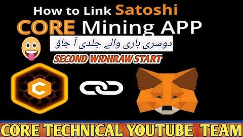 CORE Mainnet Wallet New update | Add Second Adrees To Metamask | CORE Mining |Online Earnings
