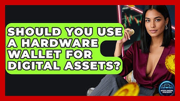 Should You Use A Hardware Wallet For Digital Assets? - Crypto Trading Strategists