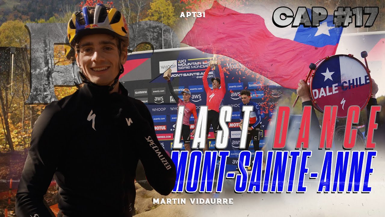 LAST DANCE /  MONT-SAITE-ANNE