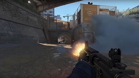 Counter Strike: Source 2 | Closed Beta Gameplay | de_cache