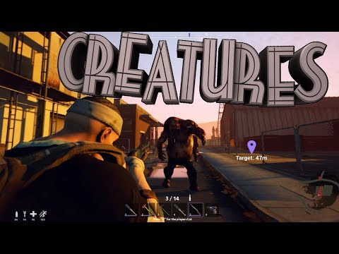 Creatures Inc-Взглянем