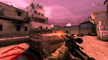 MOVIE|CS:GO FAST ACE AWP