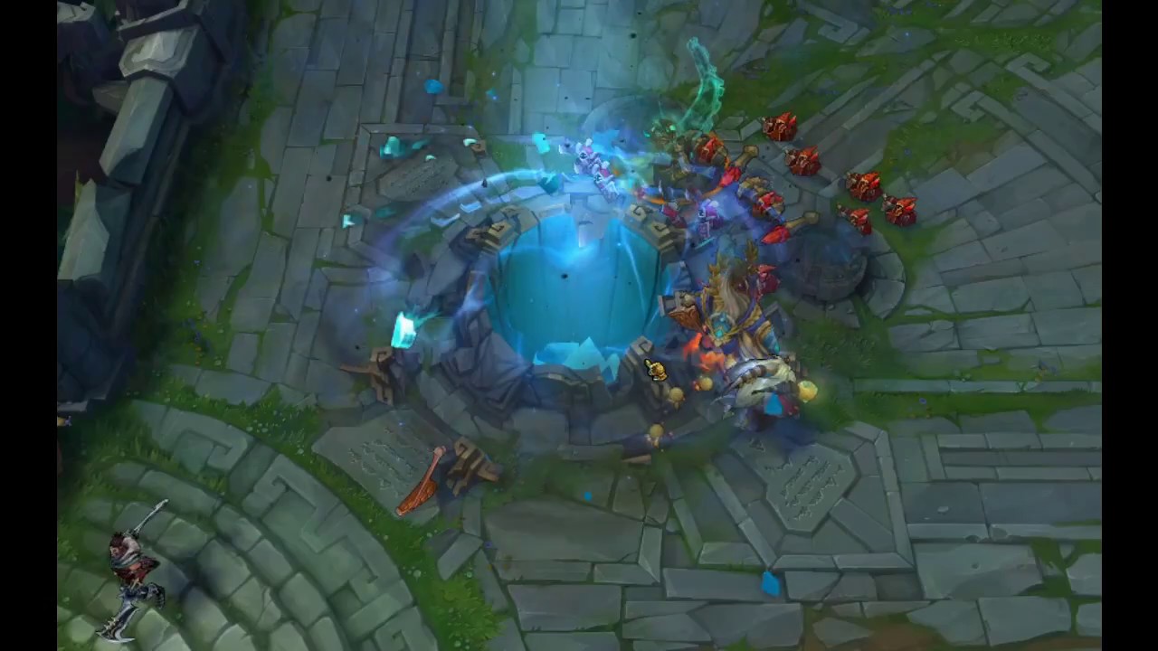 DARKIN KAYN GAMEPLAY / edit - YouTube