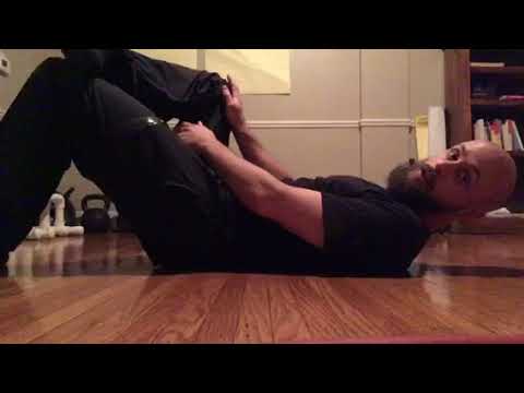 Hip Rotation Pails Rails Hip External Rotation PAILs and RAILs - YouTube