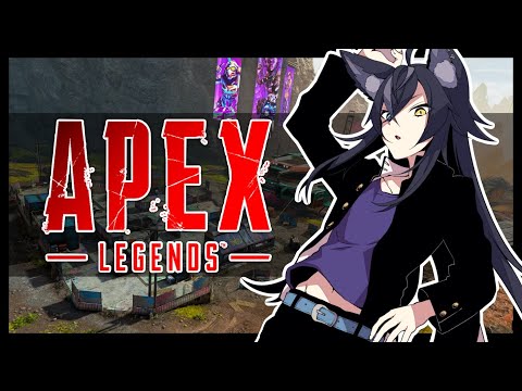 【 Apex Legends】夕方のゴールド帯ランクマ【 VTuber /蒼月ケイト】