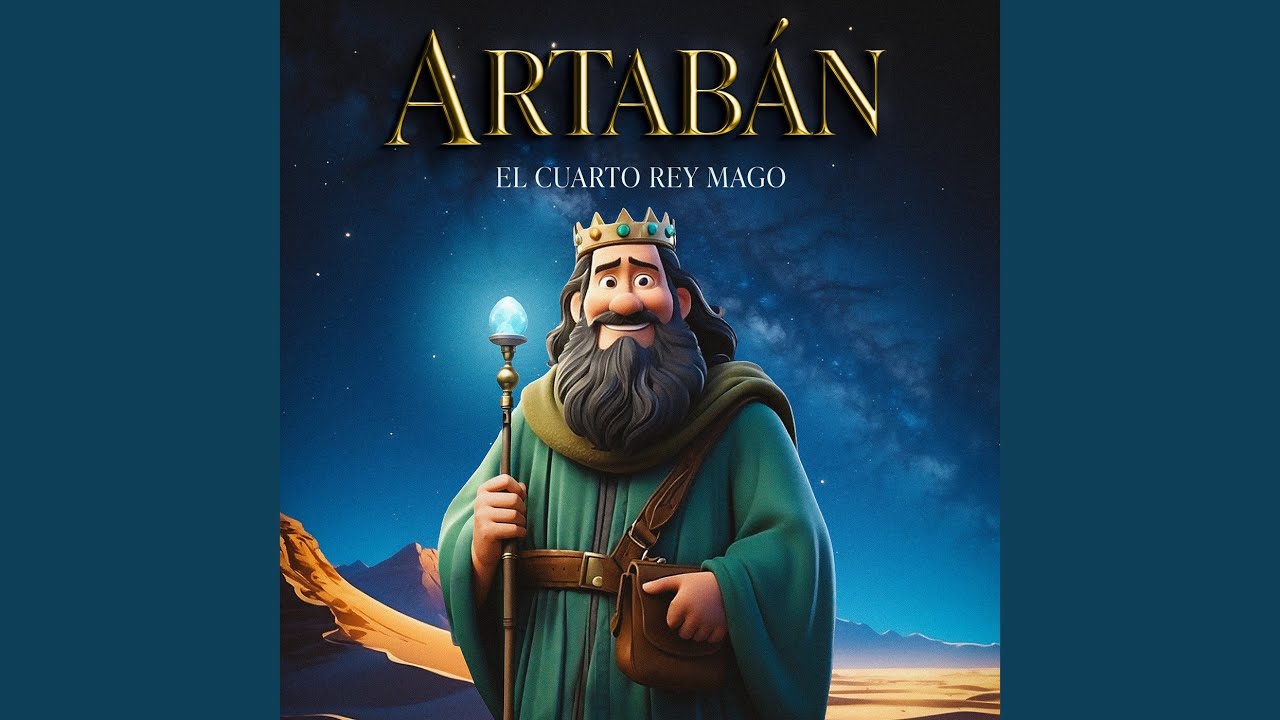 Artabán (El Cuarto Rey Mago) - YouTube