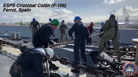 At-Sea Demo / Formidable Shield 2021