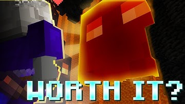 IS KUUDRA still WORTH IT AFTER the Foraging UPDATE?(Hypixel Skyblock)