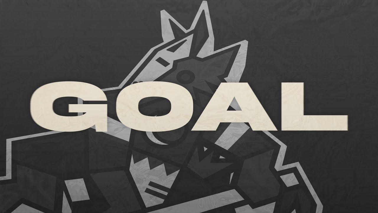 Arizona Coyotes 2024 Goal Horn 🚨 YouTube