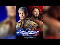 WWE Backlash 2024 Official Theme Song “War”