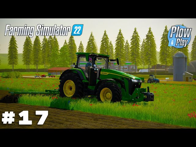 Run the virtual farm of your dreams with 'Farming Simulator 22