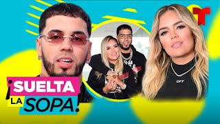 Karol G y Anuel AA: esta sería la verdadera razón de su separación | Suelta La Sopa