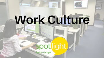 Work Culture | practice English with Spotlight