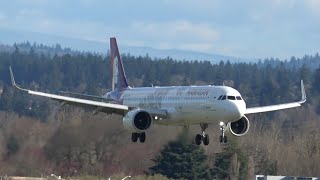 Hawaiian Airlines HA826 | Airbus A321-271N (N209HA) | Honolulu (HNL) → PDX | March 14, 2026
