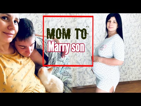 Russian Influencer Pregnant To Step Son Who Grew Up Before Her Very Eyes | Marina Balmasheva