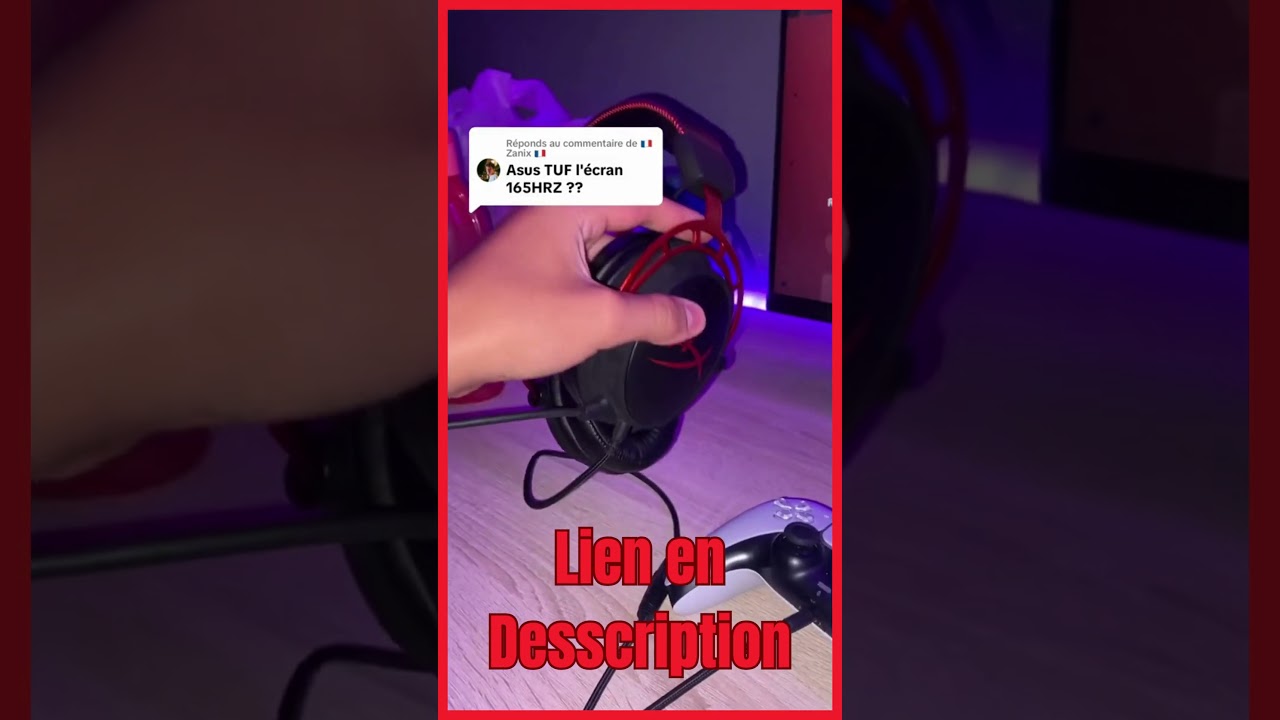 Écran PC Extra Large ASUS TUF : Plongez dans une Immersion Totale !