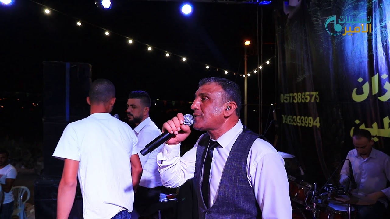 النجم أحمد الكيلاني استقبال أكشن العرسان قسام وبراء غيظان قبيا تسجيلات الأمير 2019 HD