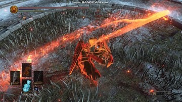 [DarkSoulsIII]Ringed Kinght