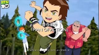 Ben 10 Anime Opening 1 [Inferno] [Mrs Green Apple]