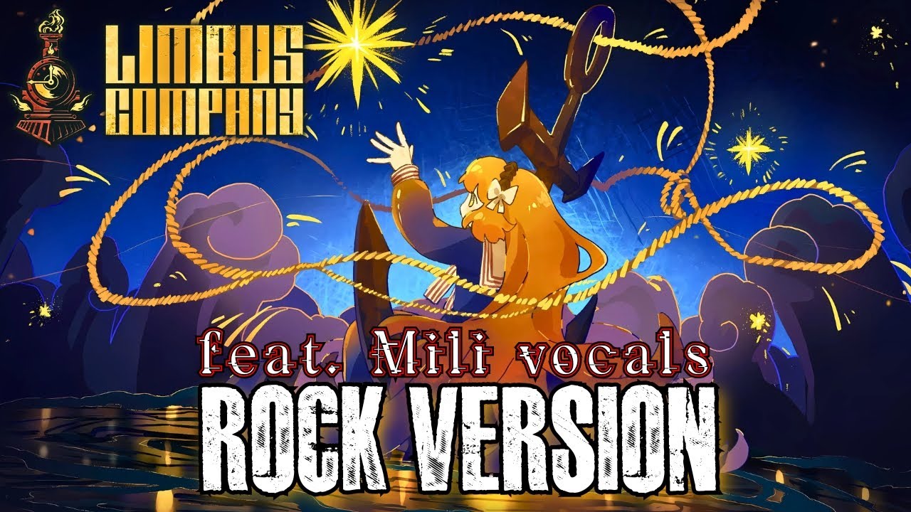 Compass ft. Mili vocals | LIMBUS COMPANY | Rock Version