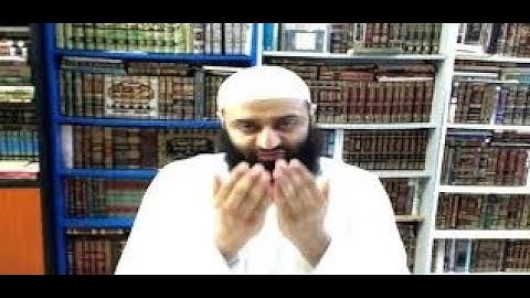 شرح كتاب حصن المسلم(3)--أذكار الإستيقاظ(3)- عمرو صلاح شافع