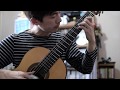 Here, There & Everywhere /Lennon & McCartney (arr. Toru Takemitsu)　ギターのための12の歌より/武満徹