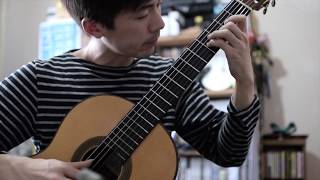 Here, There & Everywhere /Lennon & McCartney (arr. Toru Takemitsu)　ギターのための12の歌より/武満徹