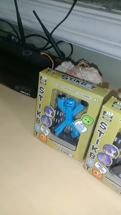 can this video be popular #stikbot #stikbots and stikbots is made by zing