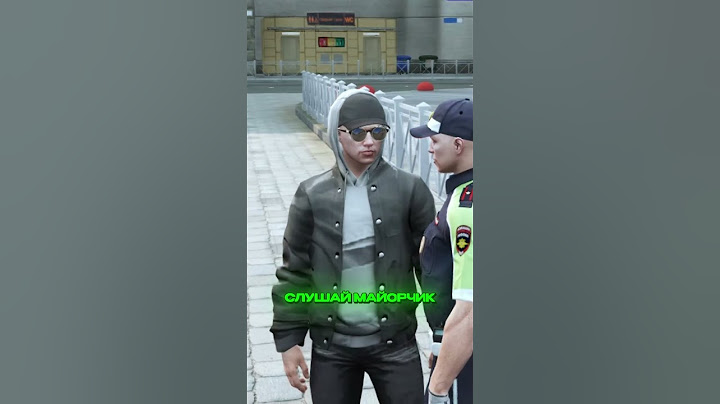 ГЕНЕРАЛ ФСБ ХОТЕЛ ПОМОЧЬ ГАИШНИКУ но ТОТ ЕГО ЗАДЕРЖАЛ | (GTA 5 RMRP)
