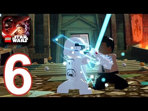 Since we FINALLY got a Gameplay Trailer for the Skywalker Saga. I decided to share finally upload th. 