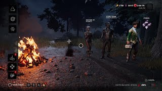 Ghost grenade