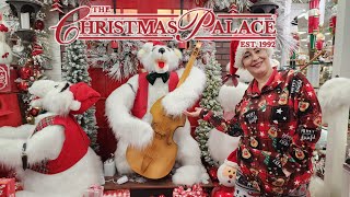 Visitando Christmas Palace 🎄🎅🤶 by Yelly's Art 88 views 5 months ago 6 minutes