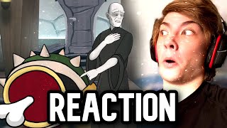 (REACTION) Villain Pub - The Impostor (Among Us Parody)