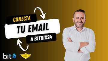 Conecta tu correo de Gmail a Bitrix24