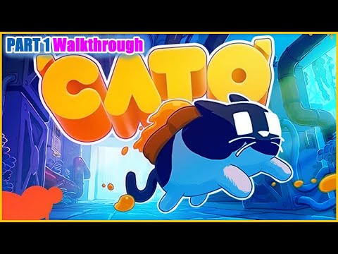 This toast and cat game is out of this world | Walkthrough with Commentary