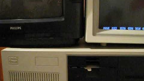 6502 vs 8088 second round :D