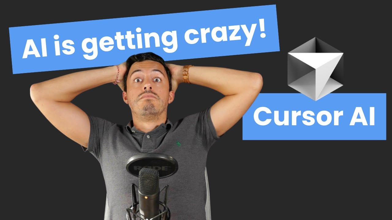 Can AI build an App in 15 Minutes? | How to use Cursor AI with Flutter ...