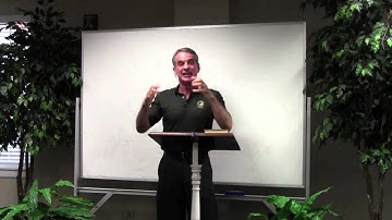 Doctrine of Creation: Excursus on Creation and Evolution Part 1