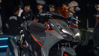 Download Lagu 2025 ALL NEW YAMAHA AEROX ALPHA TURBO OFFICIALLY LAUNCHED!! MP3