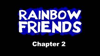 Rainbow Friends Chapter 2 - Minecart Music