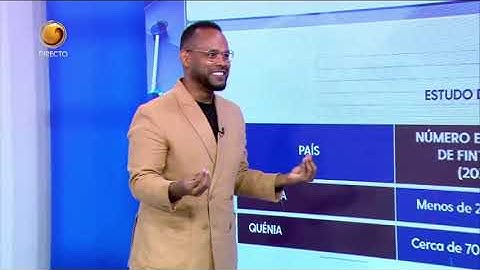DIRECTO AO PONTO: " com Jacinto Malungo