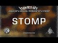 Konflik  stomp prod by old gold