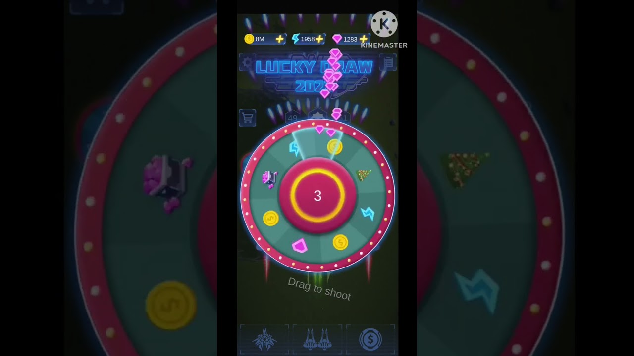 Dust Settle game pink diamond 9999 