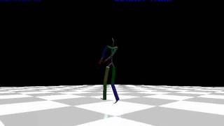 motion capture data editing