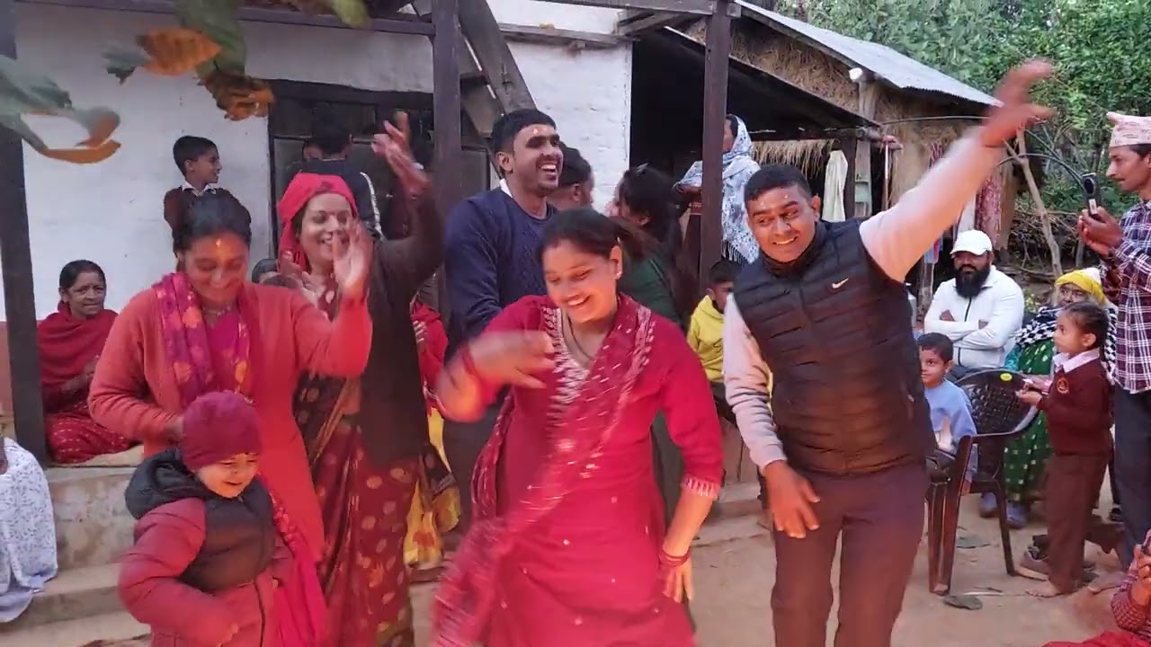 स्याङ्जाको भजन ।।।